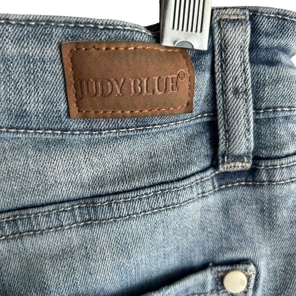 Judy Blue women jeans sz‎ 7/28 - Picture 4 of 9